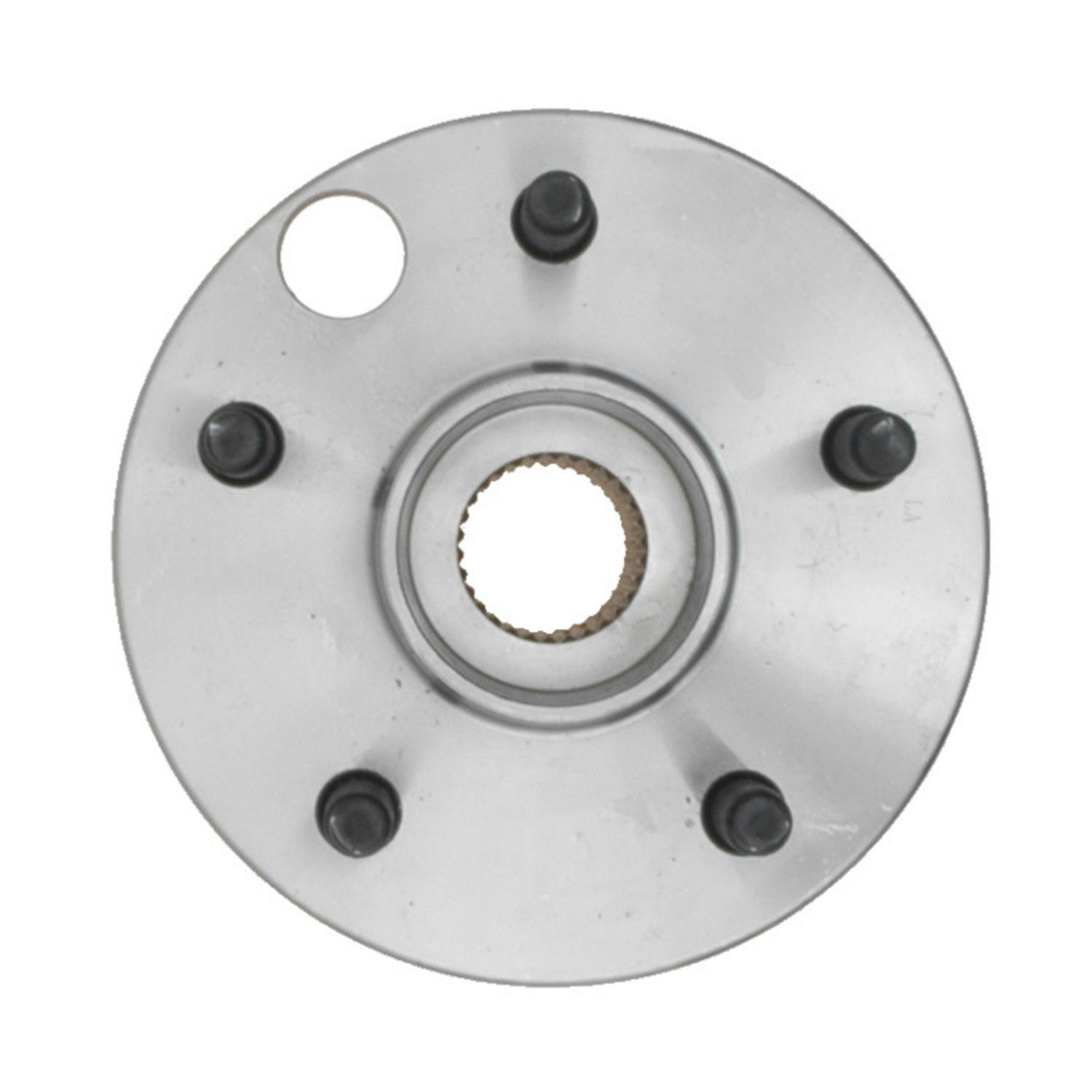 Raybestos 712205 - Wheel Bearing and Hub Assembly Raybestos 712205 Wheel Bearing and Hub Assembly product image 3 of 4