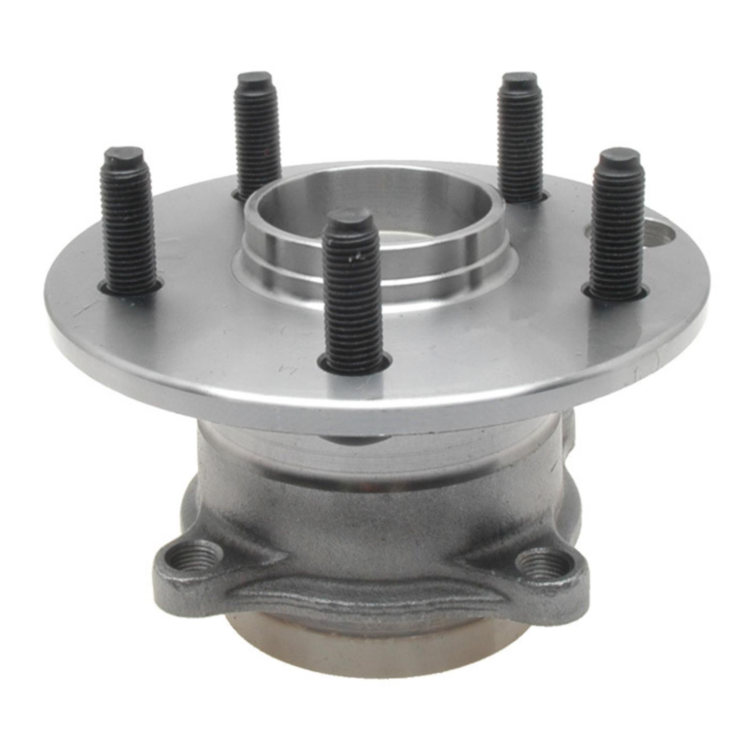 Raybestos 712205 - Wheel Bearing and Hub Assembly Raybestos 712205 Wheel Bearing and Hub Assembly product image 4 of 4