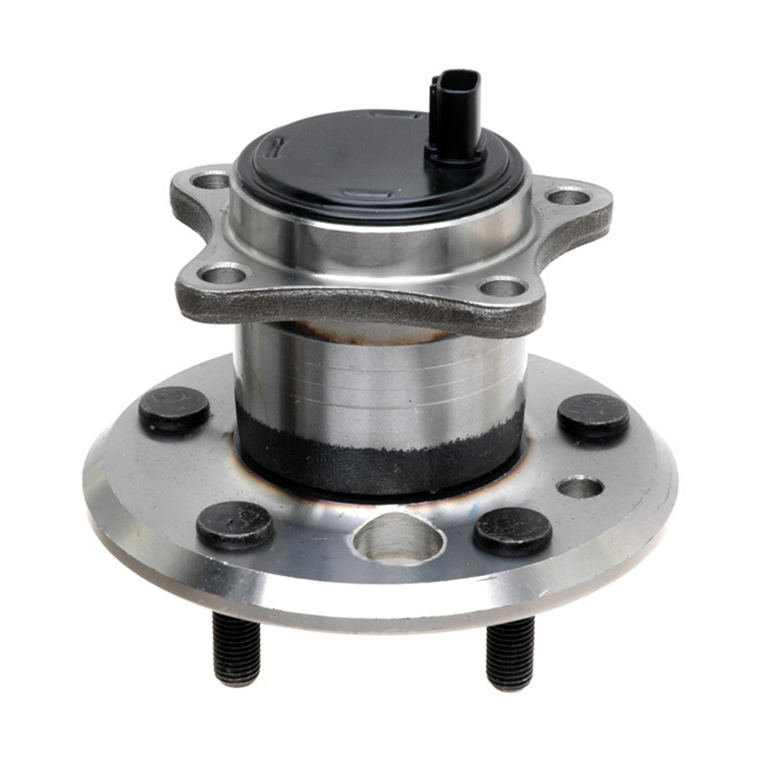 Raybestos 712206 - Wheel Bearing and Hub Assembly Raybestos 712206 Wheel Bearing and Hub Assembly product image 1 of 4
