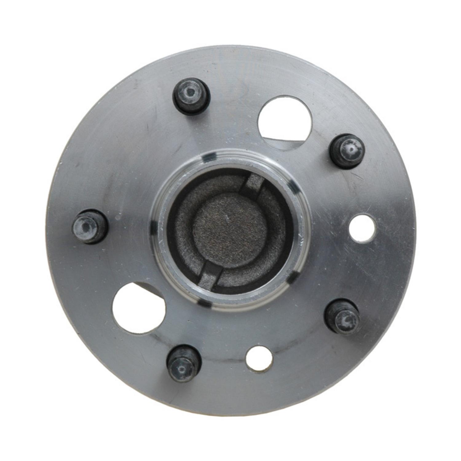 Raybestos 712206 - Wheel Bearing and Hub Assembly Raybestos 712206 Wheel Bearing and Hub Assembly product image 2 of 4