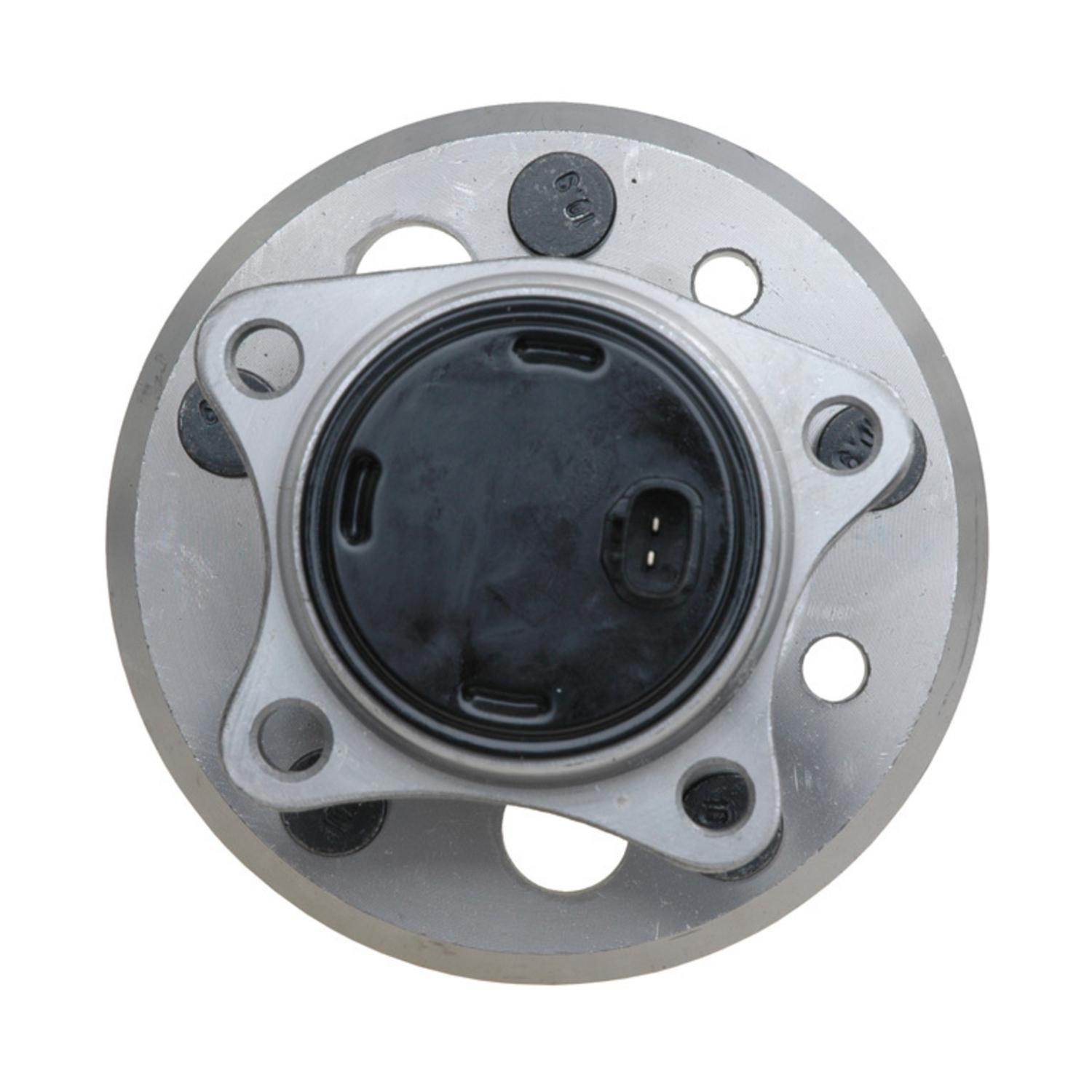 Raybestos 712206 - Wheel Bearing and Hub Assembly Raybestos 712206 Wheel Bearing and Hub Assembly product image 3 of 4