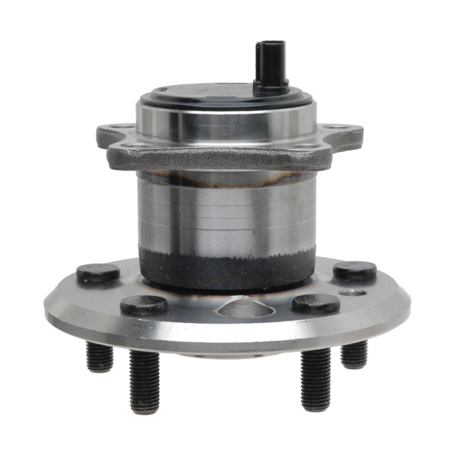 Raybestos 712206 - Wheel Bearing and Hub Assembly Raybestos 712206 Wheel Bearing and Hub Assembly product image 4 of 4