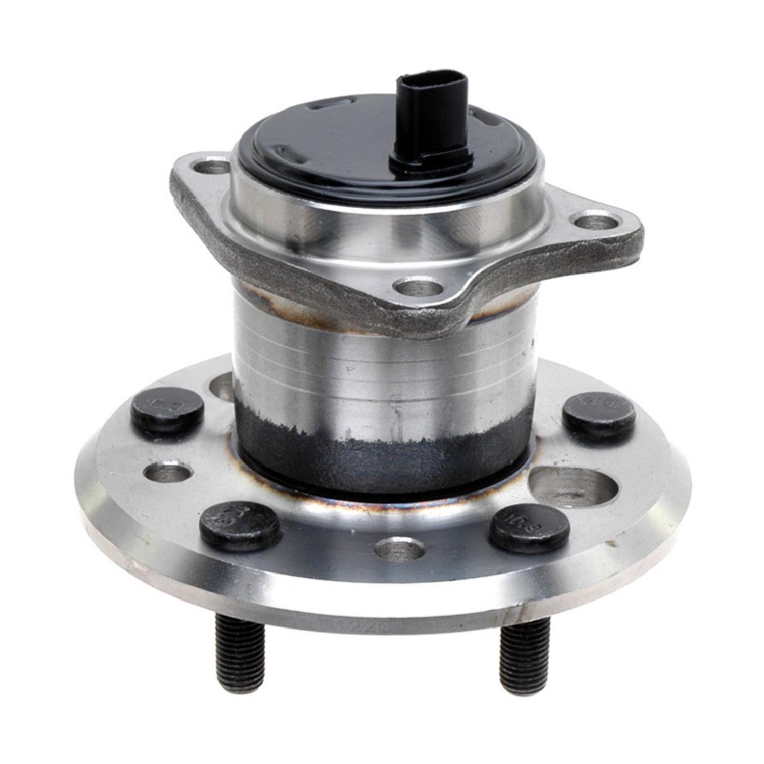 Raybestos 712207 - Wheel Bearing and Hub Assembly Raybestos 712207 Wheel Bearing and Hub Assembly product image 1 of 4