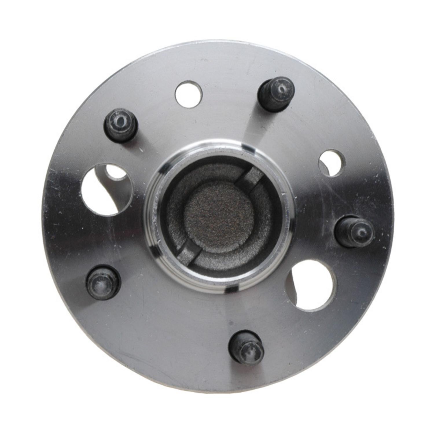 Raybestos 712207 - Wheel Bearing and Hub Assembly Raybestos 712207 Wheel Bearing and Hub Assembly product image 2 of 4