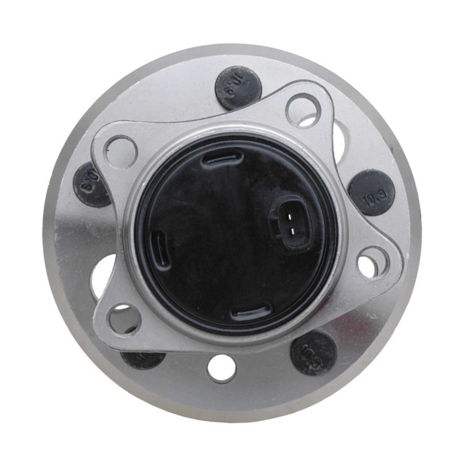 Raybestos 712207 - Wheel Bearing and Hub Assembly Raybestos 712207 Wheel Bearing and Hub Assembly product image 3 of 4
