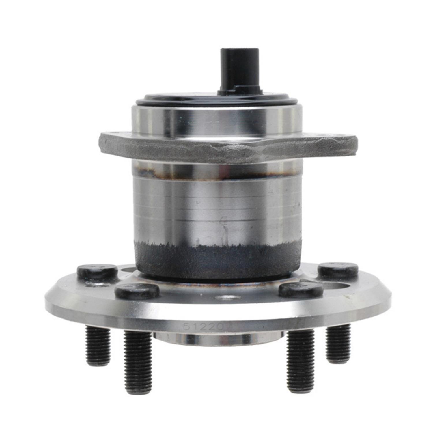 Raybestos 712207 - Wheel Bearing and Hub Assembly Raybestos 712207 Wheel Bearing and Hub Assembly product image 4 of 4