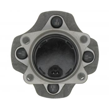 Raybestos 712209 Wheel Bearing and Hub Assembly product image 2 of 4