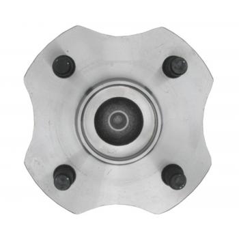 Raybestos 712209 Wheel Bearing and Hub Assembly product image 3 of 4