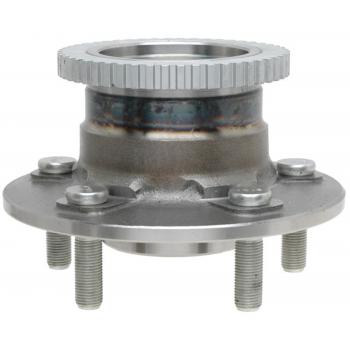 Raybestos 712219 Wheel Bearing and Hub Assembly product image 4 of 4