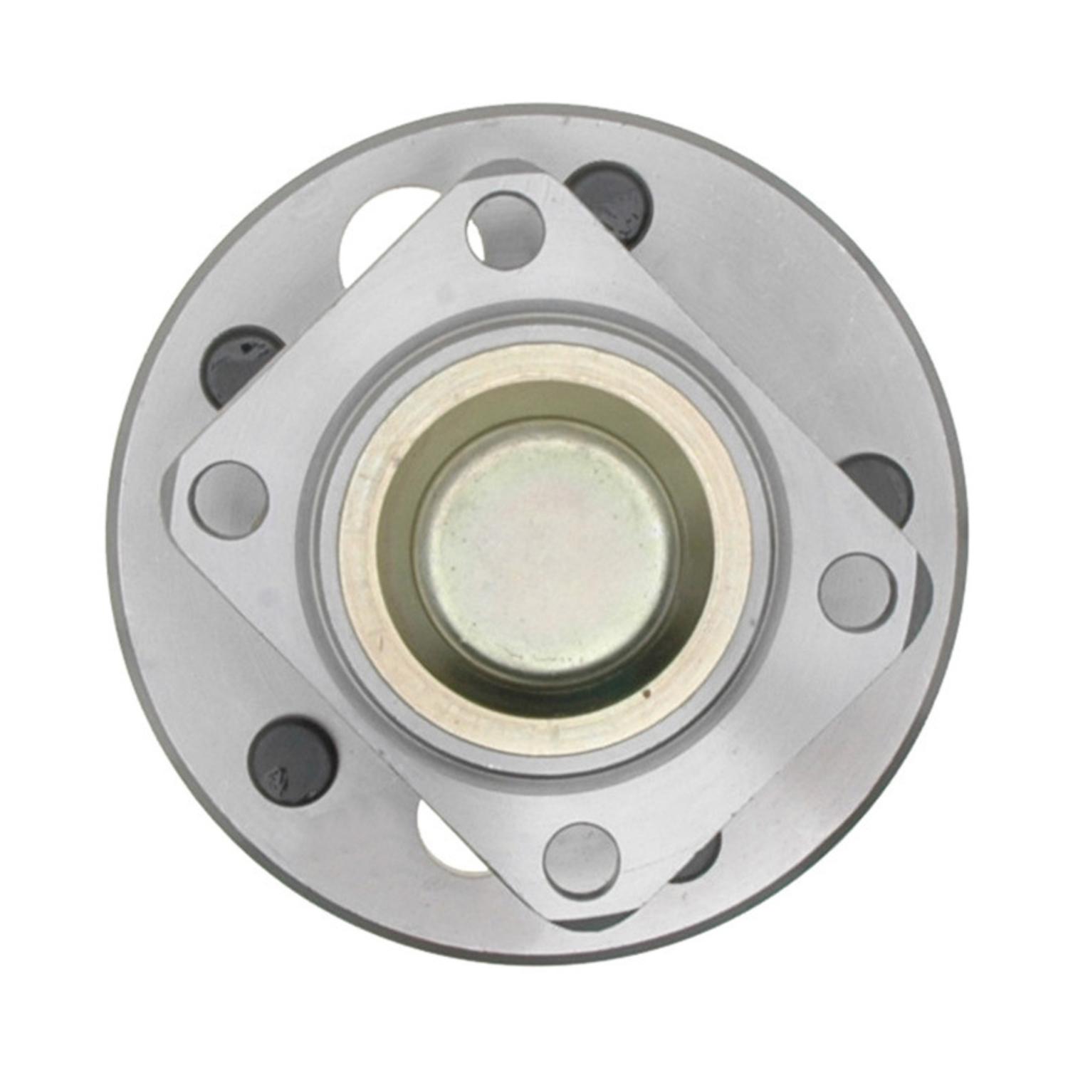 Raybestos 712221 Wheel Bearing and Hub Assembly product image 2 of 4
