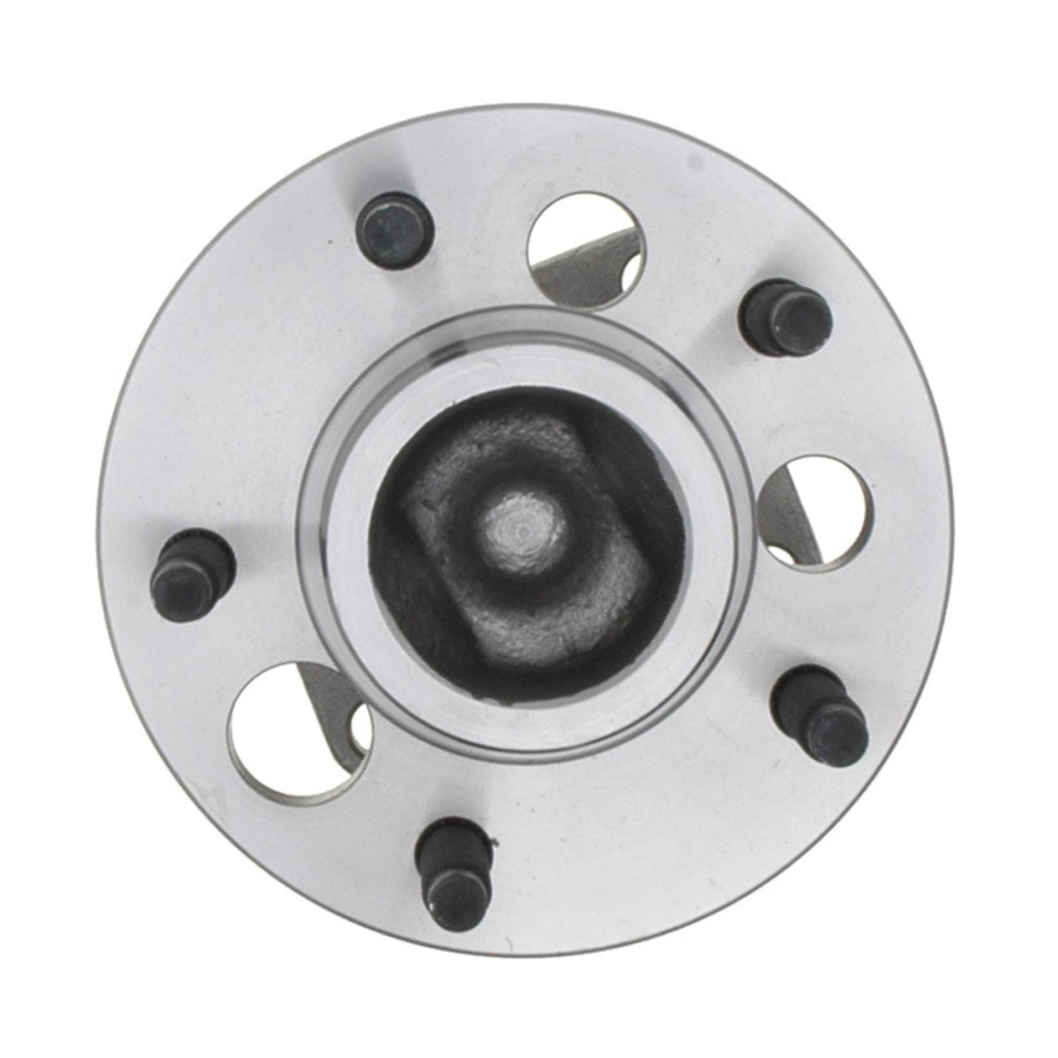 Raybestos 712221 Wheel Bearing and Hub Assembly product image 3 of 4