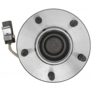 Raybestos 712222 Wheel Bearing and Hub Assembly product image 3 of 4
