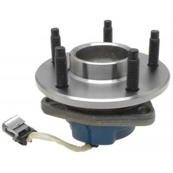 Raybestos 712222 Wheel Bearing and Hub Assembly product image 4 of 4