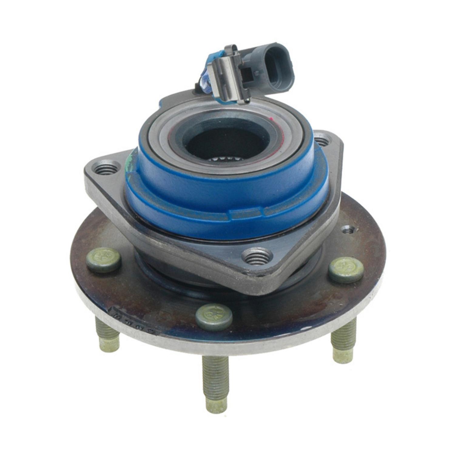 Raybestos 712223 - Wheel Bearing and Hub Assembly Raybestos 712223 Wheel Bearing and Hub Assembly product image 1 of 4