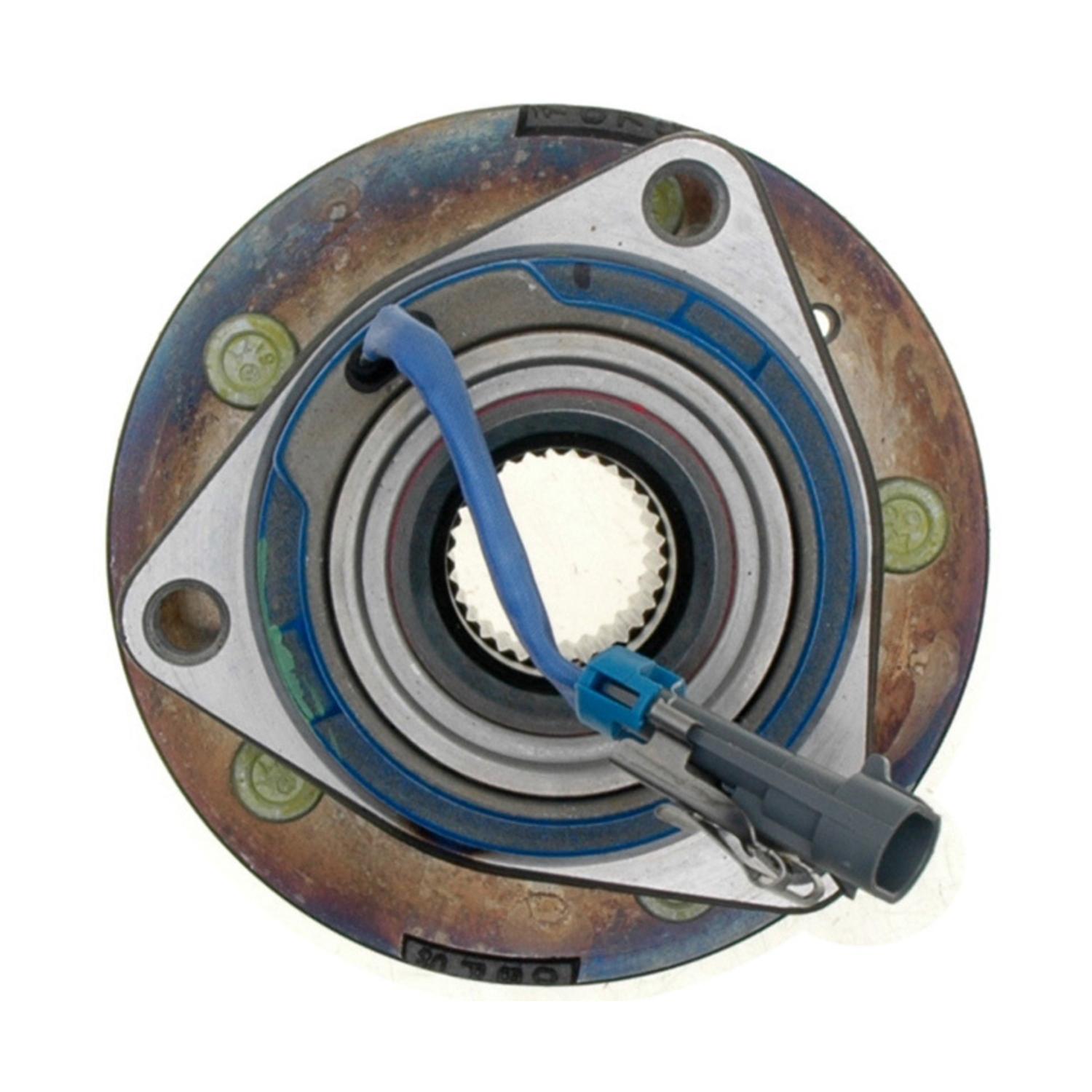 Raybestos 712223 - Wheel Bearing and Hub Assembly Raybestos 712223 Wheel Bearing and Hub Assembly product image 2 of 4