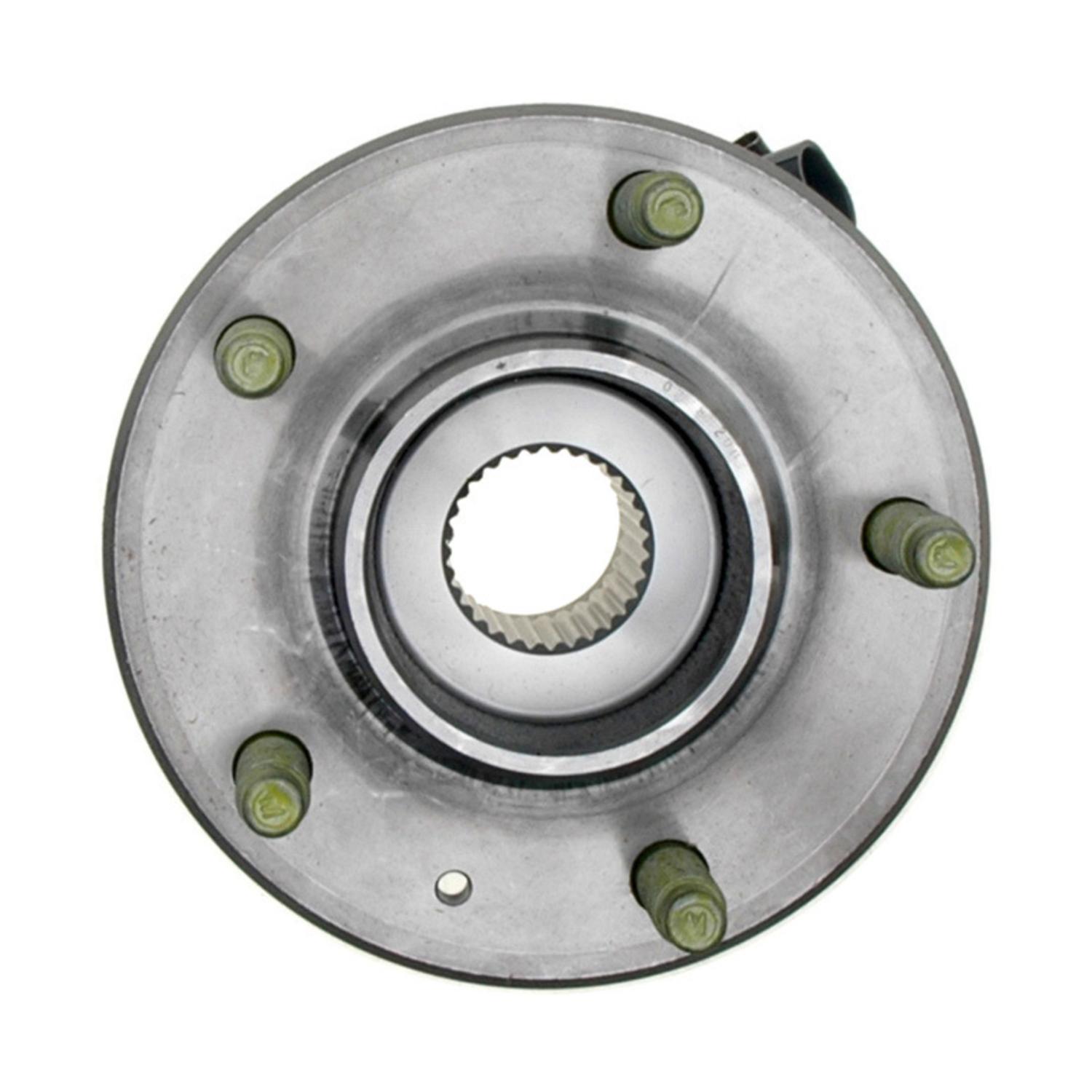 Raybestos 712223 - Wheel Bearing and Hub Assembly Raybestos 712223 Wheel Bearing and Hub Assembly product image 3 of 4