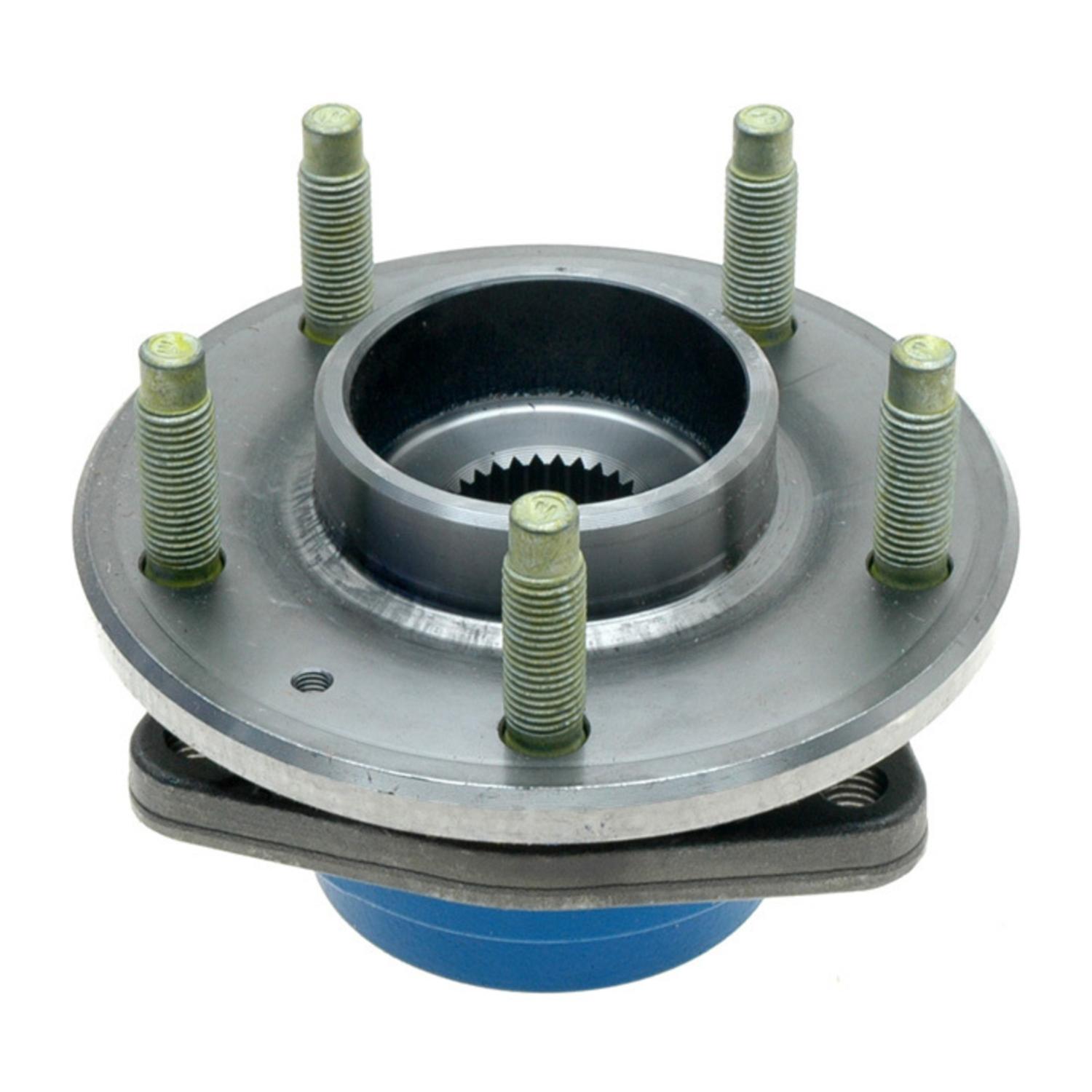 Raybestos 712223 - Wheel Bearing and Hub Assembly Raybestos 712223 Wheel Bearing and Hub Assembly product image 4 of 4