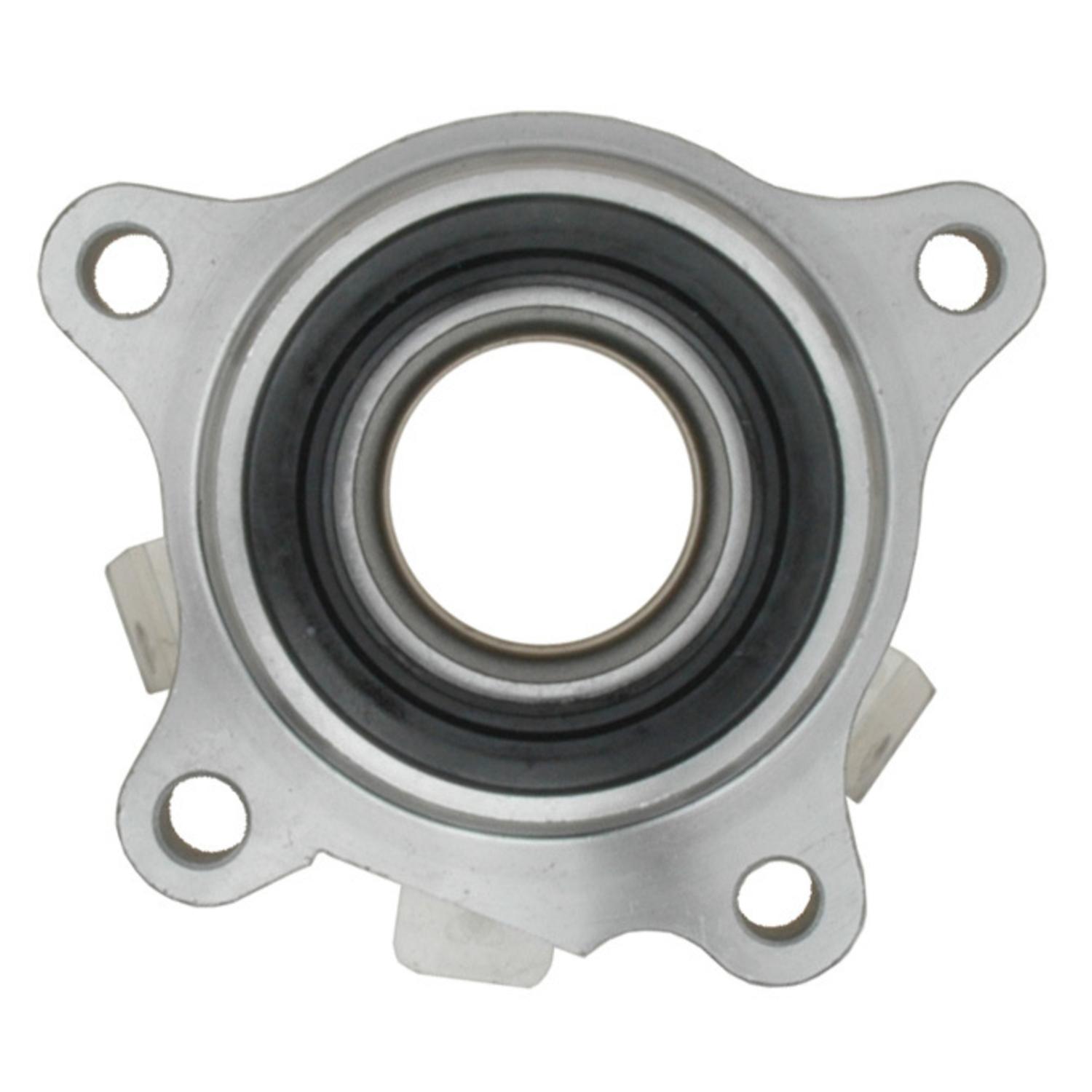 Raybestos 712227 Wheel Bearing and Hub Assembly product image 2 of 4