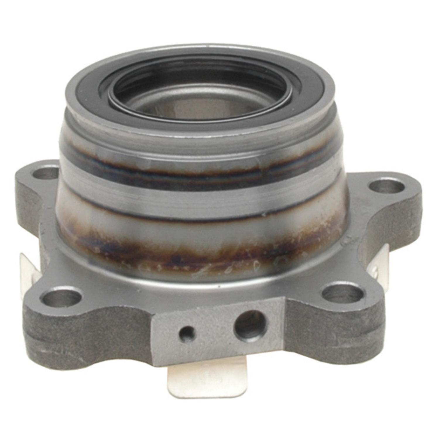 Raybestos 712228 - Wheel Bearing and Hub Assembly Raybestos 712228 Wheel Bearing and Hub Assembly product image 1 of 4