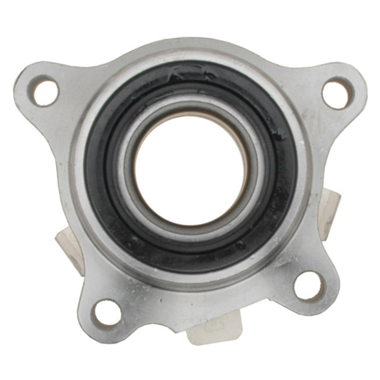 Raybestos 712228 - Wheel Bearing and Hub Assembly Raybestos 712228 Wheel Bearing and Hub Assembly product image 2 of 4