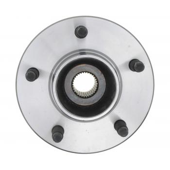 Raybestos 712230 Wheel Bearing and Hub Assembly product image 3 of 4