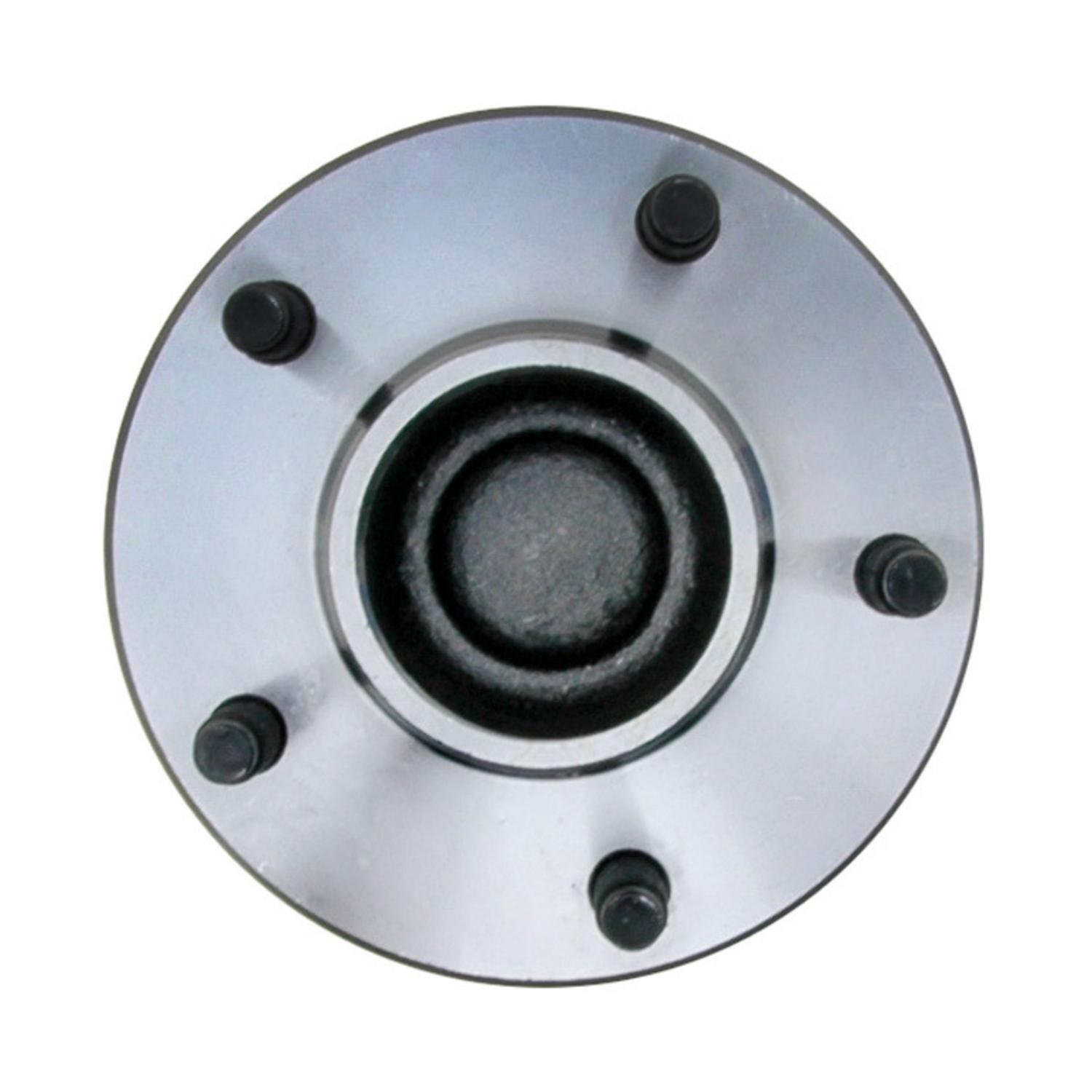 Raybestos 712236 - Wheel Bearing and Hub Assembly Raybestos 712236 Wheel Bearing and Hub Assembly product image 2 of 4