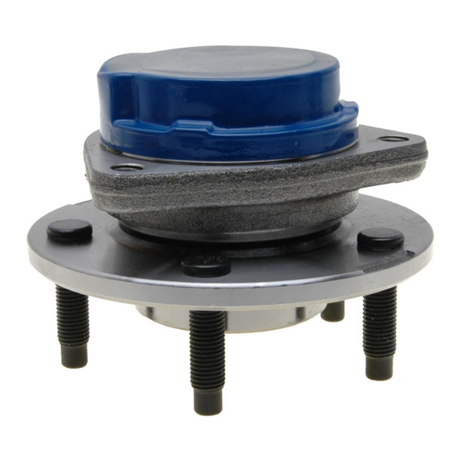 Raybestos 712236 - Wheel Bearing and Hub Assembly Raybestos 712236 Wheel Bearing and Hub Assembly product image 4 of 4