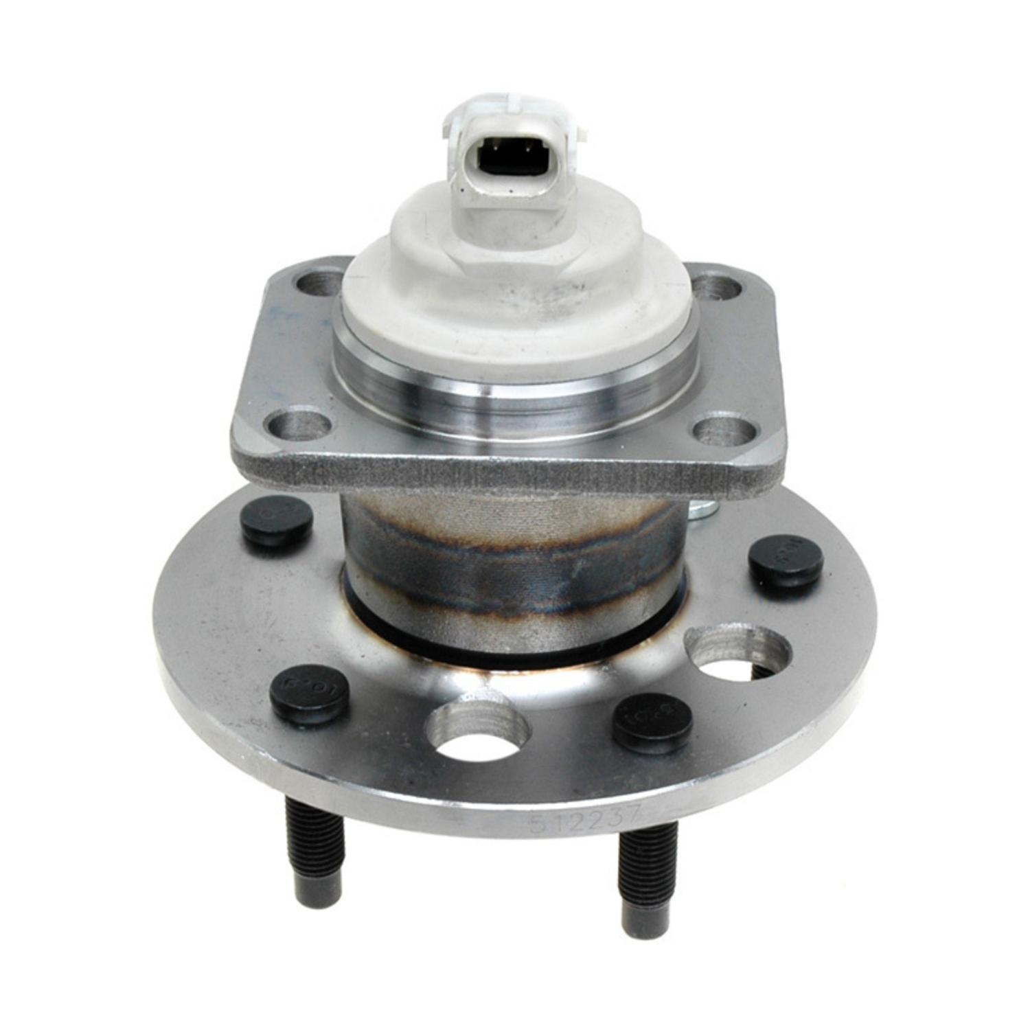 Raybestos 712237 - Wheel Bearing and Hub Assembly Raybestos 712237 Wheel Bearing and Hub Assembly product image 1 of 4