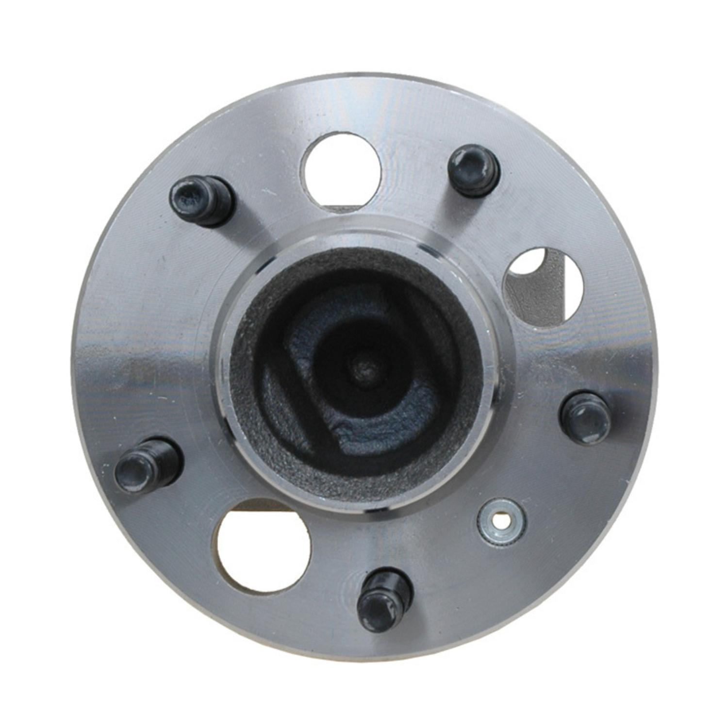 Raybestos 712237 - Wheel Bearing and Hub Assembly Raybestos 712237 Wheel Bearing and Hub Assembly product image 2 of 4