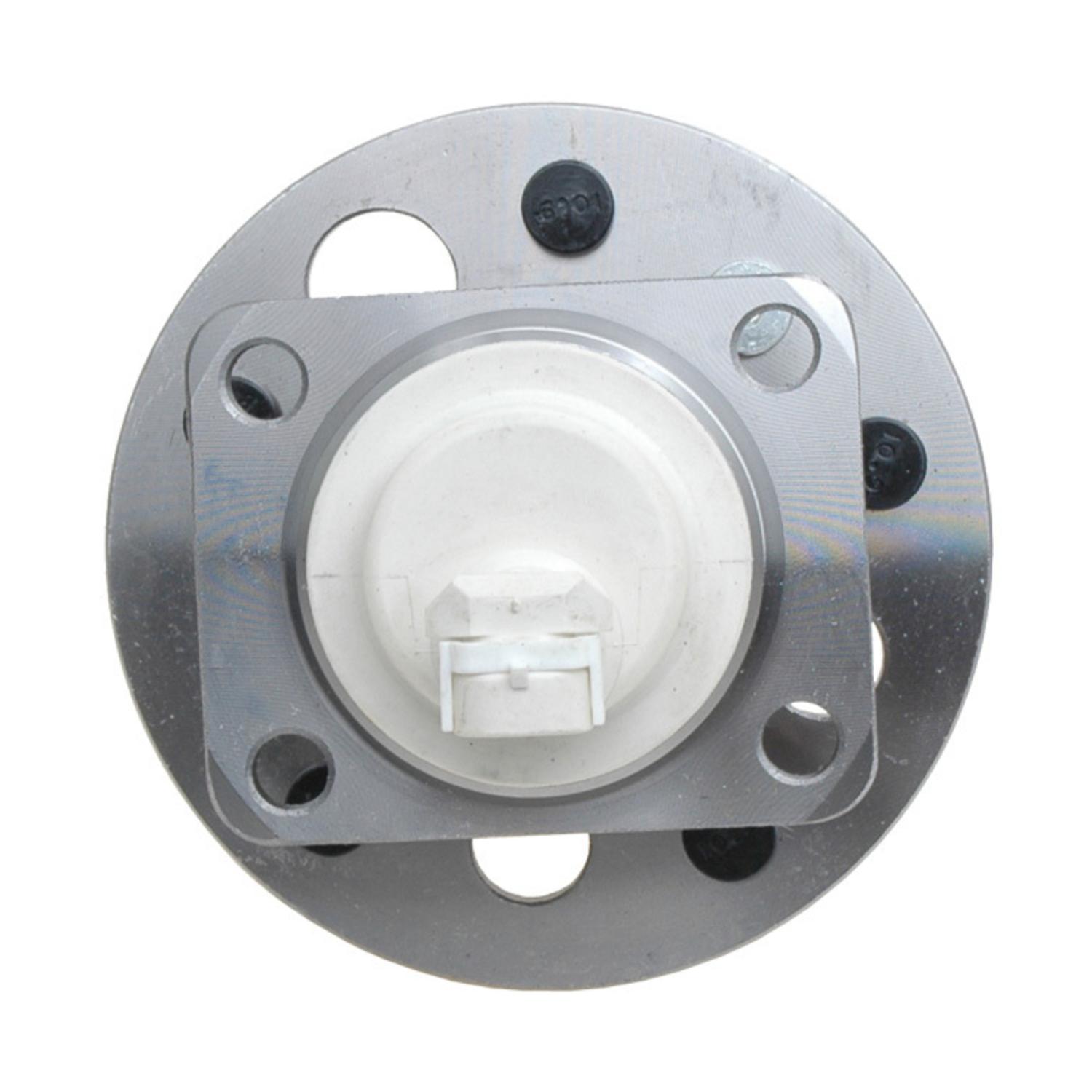 Raybestos 712237 - Wheel Bearing and Hub Assembly Raybestos 712237 Wheel Bearing and Hub Assembly product image 3 of 4