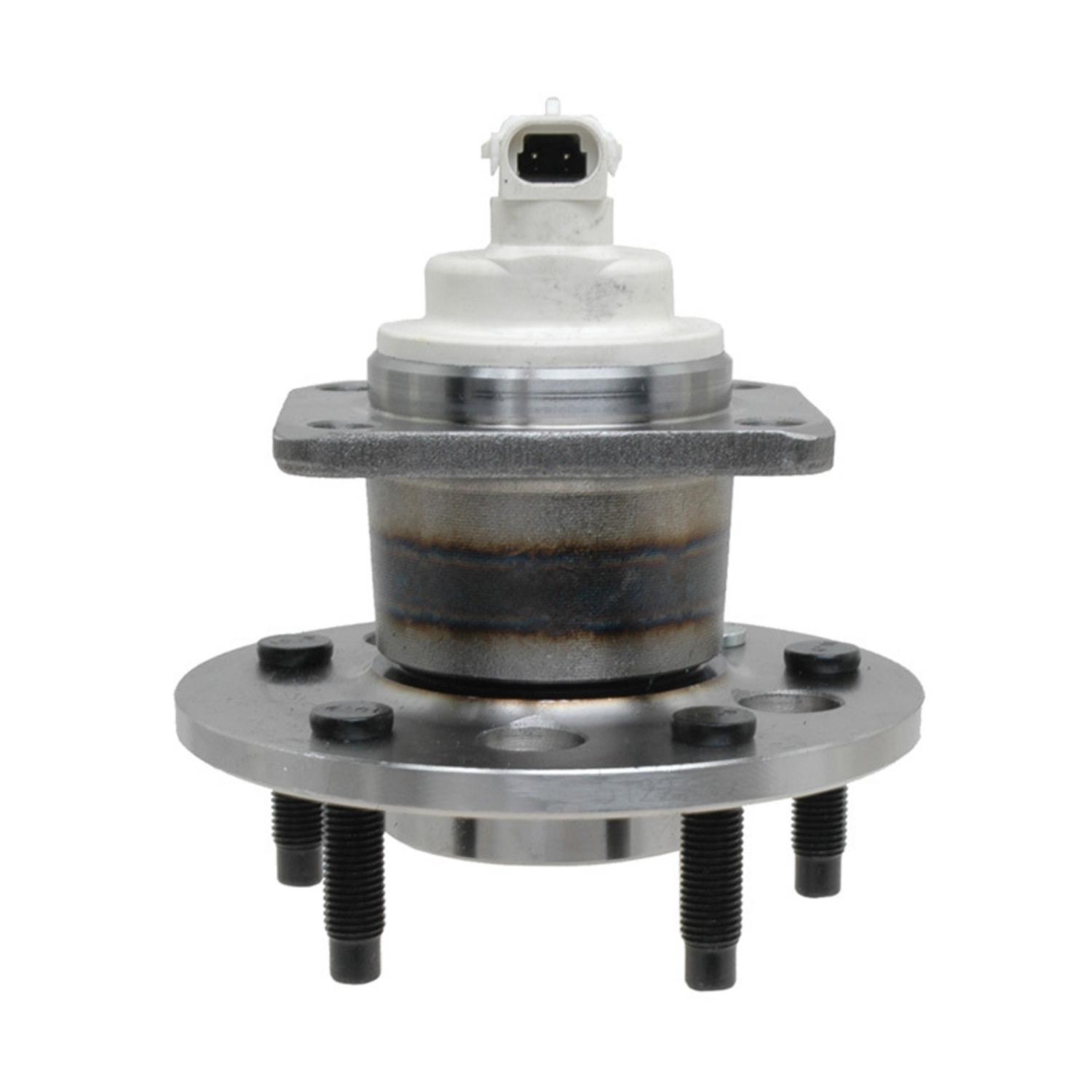 Raybestos 712237 - Wheel Bearing and Hub Assembly Raybestos 712237 Wheel Bearing and Hub Assembly product image 4 of 4