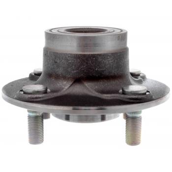 Raybestos 712241 - Wheel Bearing and Hub Assembly Raybestos 712241 Wheel Bearing and Hub Assembly product image 4 of 4