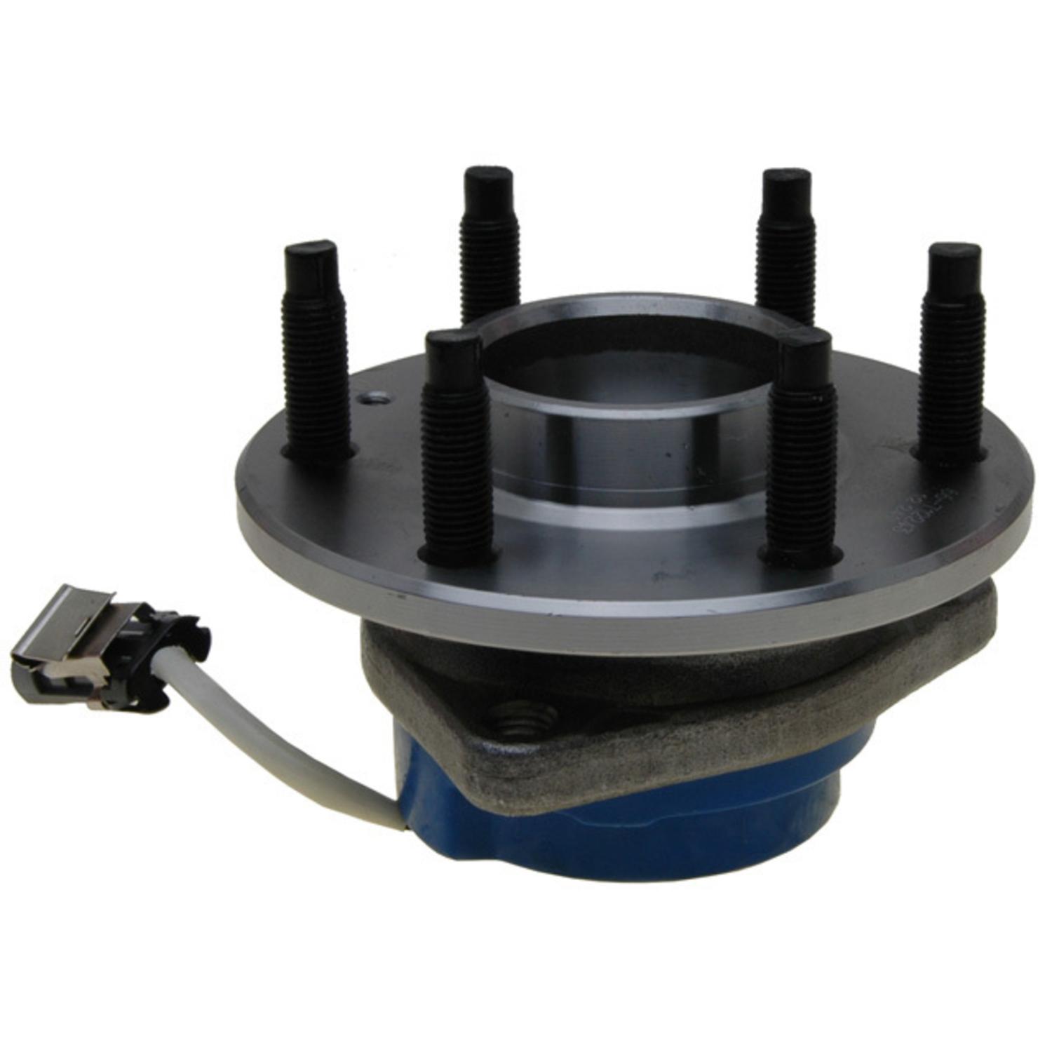 Raybestos 712243 - Wheel Bearing and Hub Assembly Raybestos 712243 Wheel Bearing and Hub Assembly product image 1 of 4
