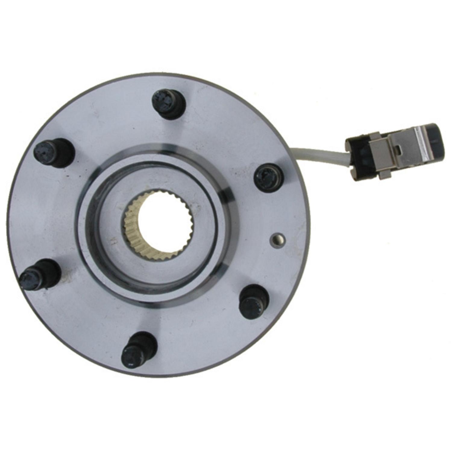 Raybestos 712243 - Wheel Bearing and Hub Assembly Raybestos 712243 Wheel Bearing and Hub Assembly product image 2 of 4