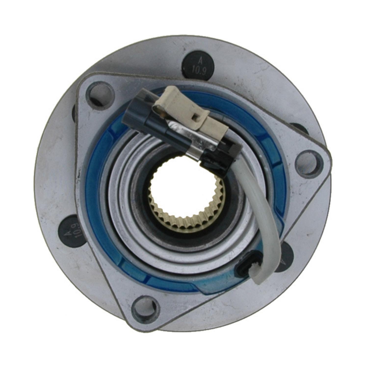 Raybestos 712243 - Wheel Bearing and Hub Assembly Raybestos 712243 Wheel Bearing and Hub Assembly product image 3 of 4