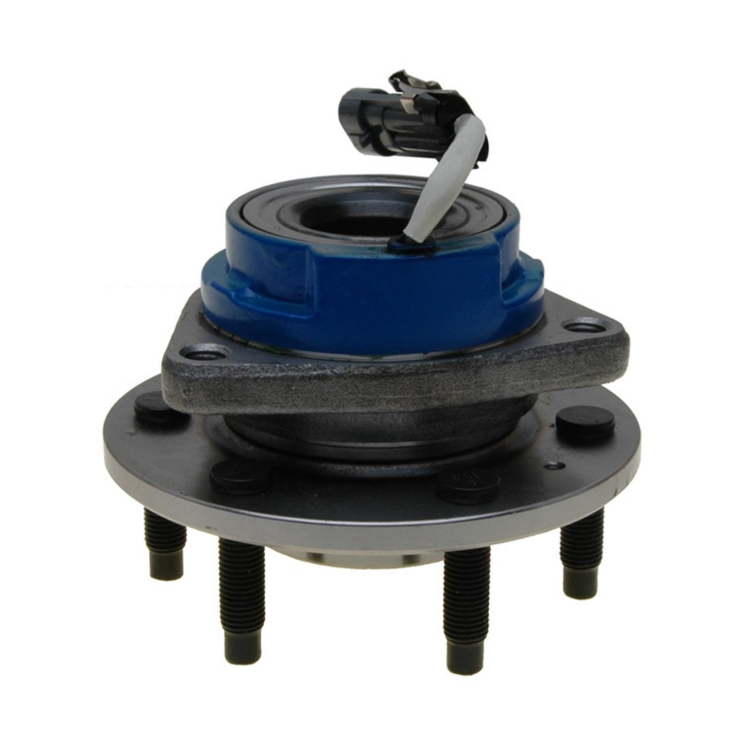 Raybestos 712243 - Wheel Bearing and Hub Assembly Raybestos 712243 Wheel Bearing and Hub Assembly product image 4 of 4