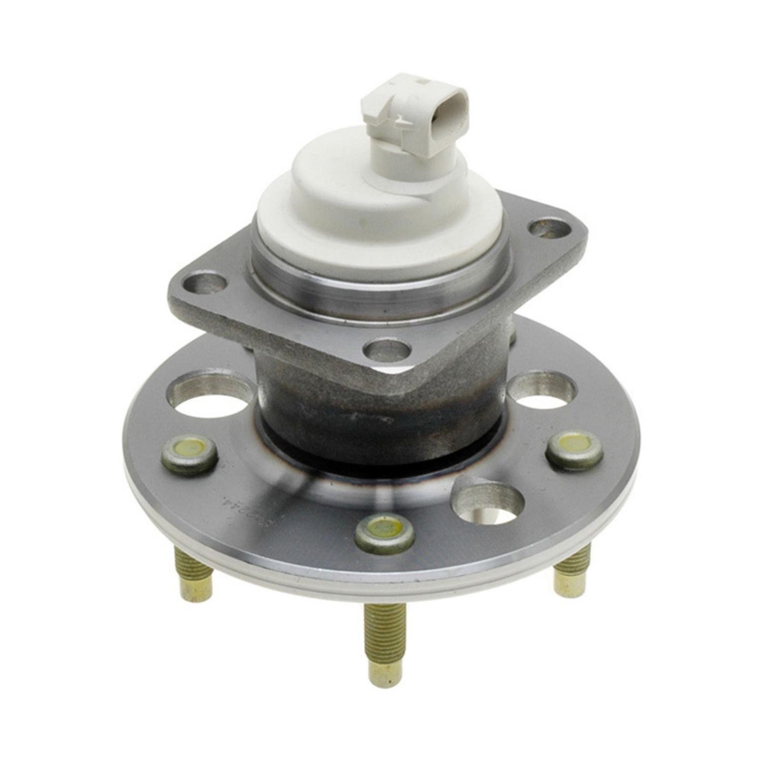 Raybestos 712244 - Wheel Bearing and Hub Assembly Raybestos 712244 Wheel Bearing and Hub Assembly product image 1 of 4