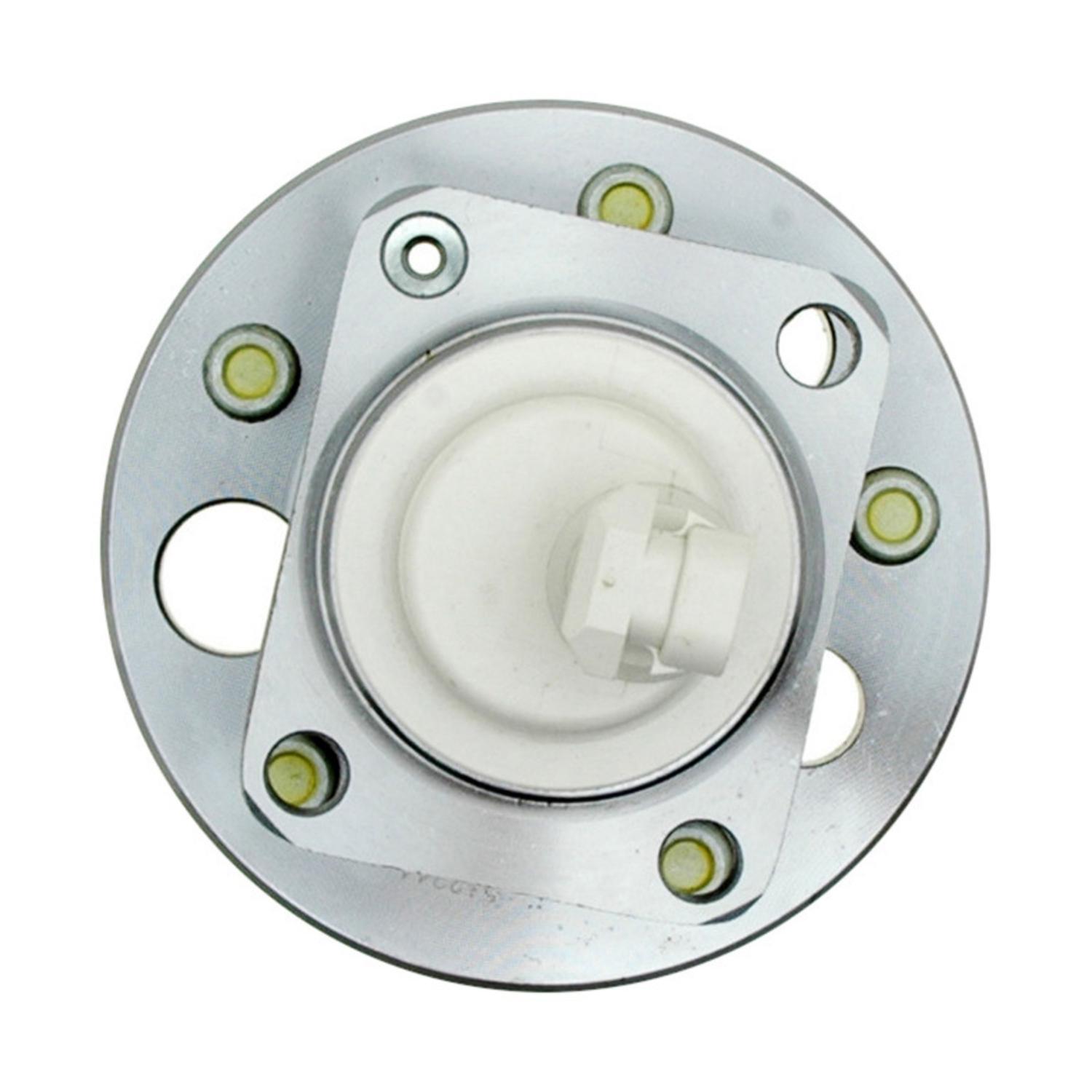 Raybestos 712244 - Wheel Bearing and Hub Assembly Raybestos 712244 Wheel Bearing and Hub Assembly product image 2 of 4