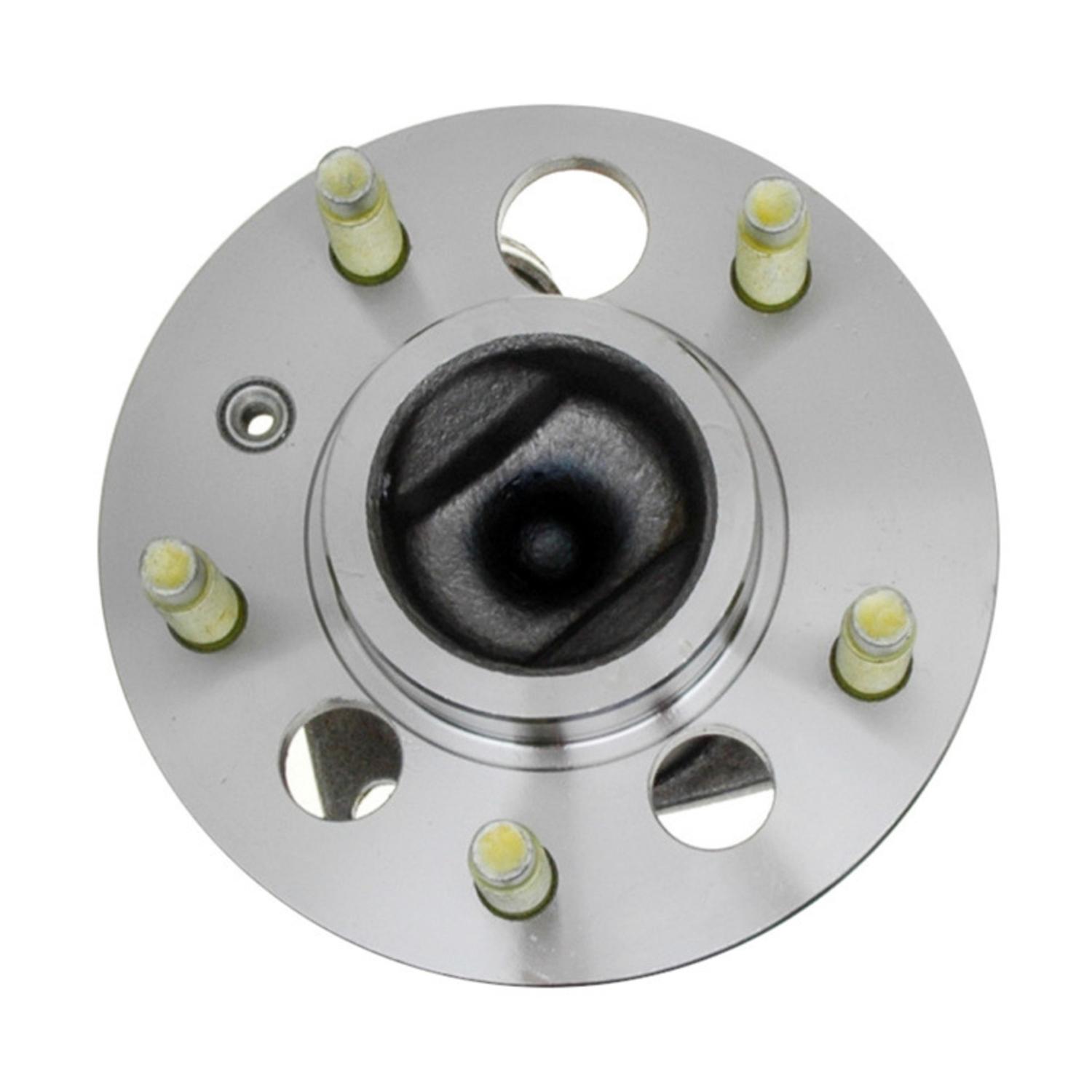 Raybestos 712244 - Wheel Bearing and Hub Assembly Raybestos 712244 Wheel Bearing and Hub Assembly product image 3 of 4
