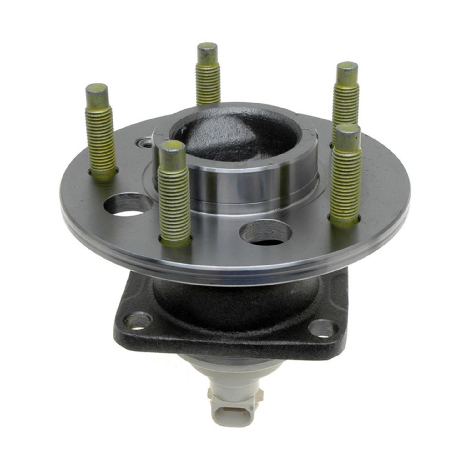 Raybestos 712244 - Wheel Bearing and Hub Assembly Raybestos 712244 Wheel Bearing and Hub Assembly product image 4 of 4