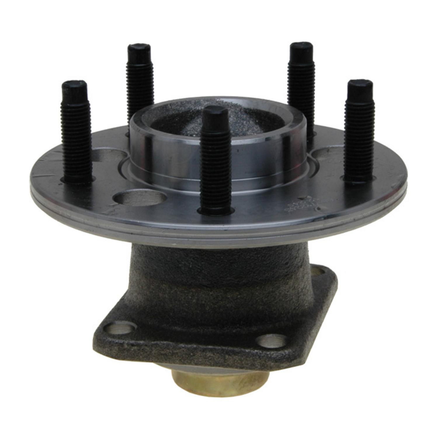 Raybestos 712245 - Wheel Bearing and Hub Assembly Raybestos 712245 Wheel Bearing and Hub Assembly product image 1 of 4