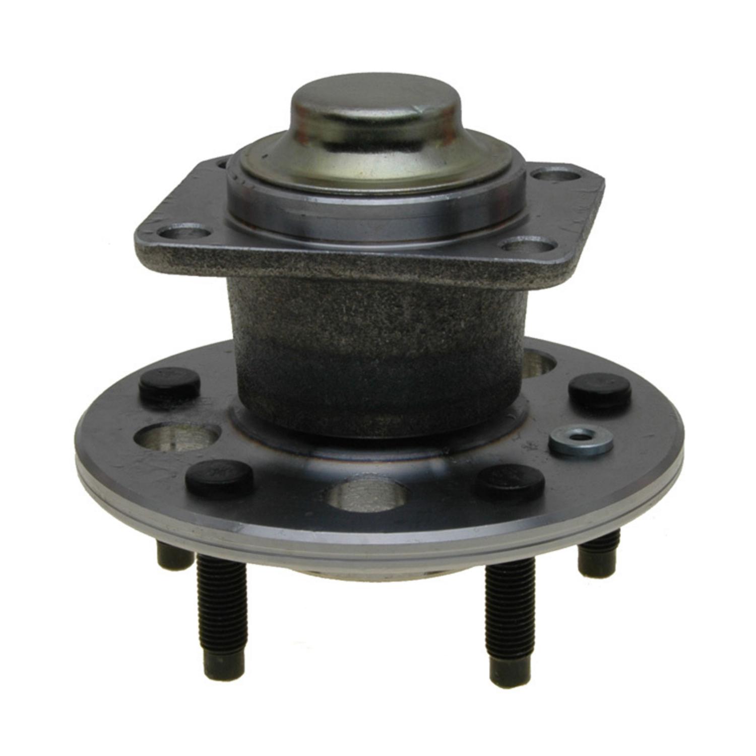 Raybestos 712245 - Wheel Bearing and Hub Assembly Raybestos 712245 Wheel Bearing and Hub Assembly product image 4 of 4