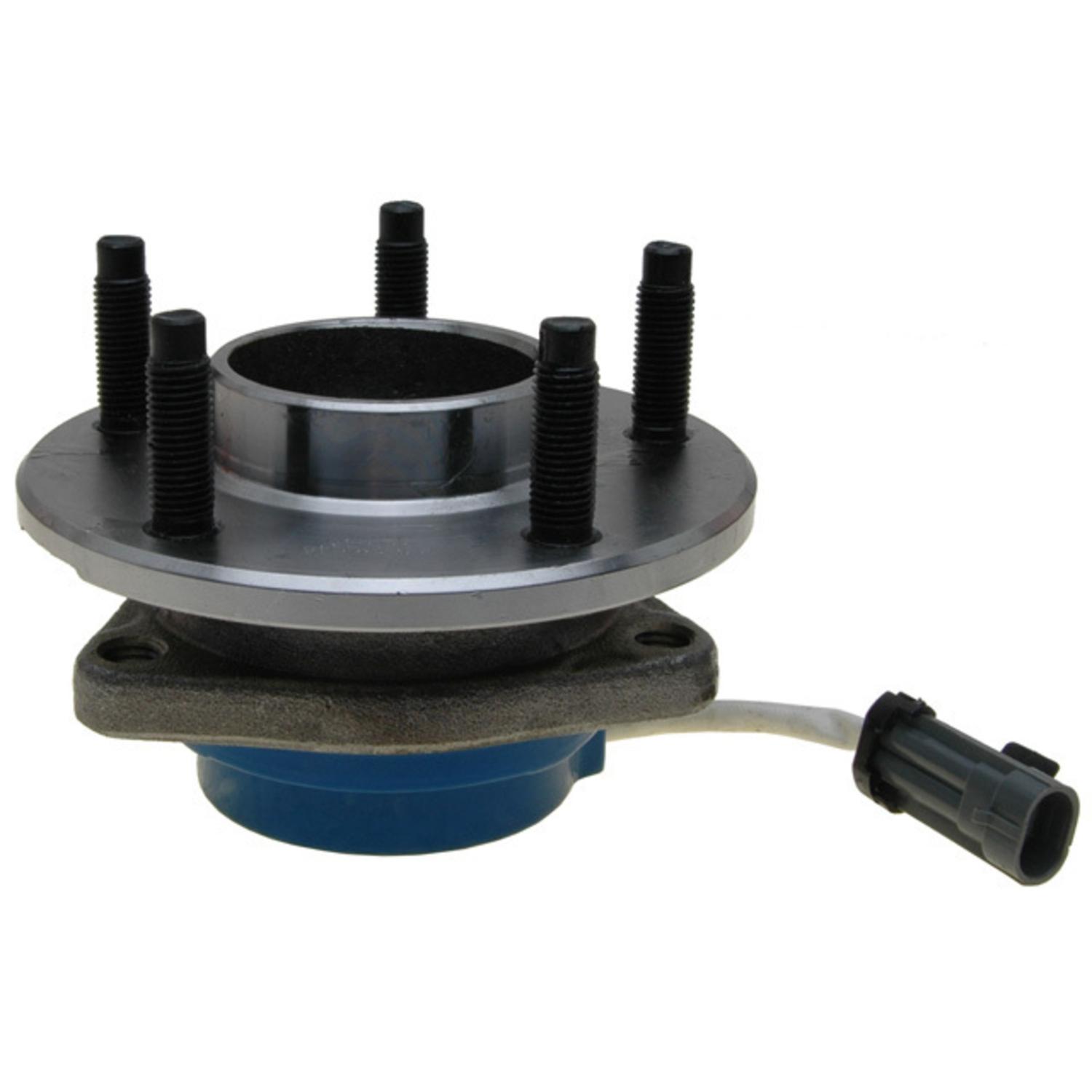 Raybestos 712246 - Wheel Bearing and Hub Assembly Raybestos 712246 Wheel Bearing and Hub Assembly product image 1 of 4