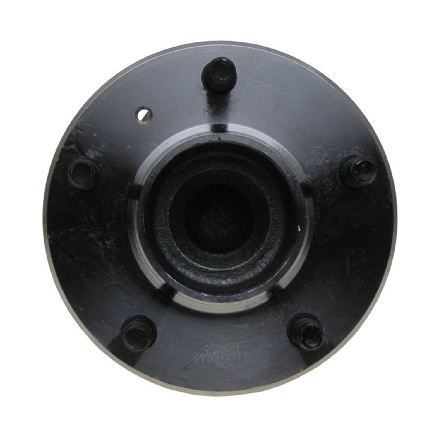 Raybestos 712246 - Wheel Bearing and Hub Assembly Raybestos 712246 Wheel Bearing and Hub Assembly product image 2 of 4