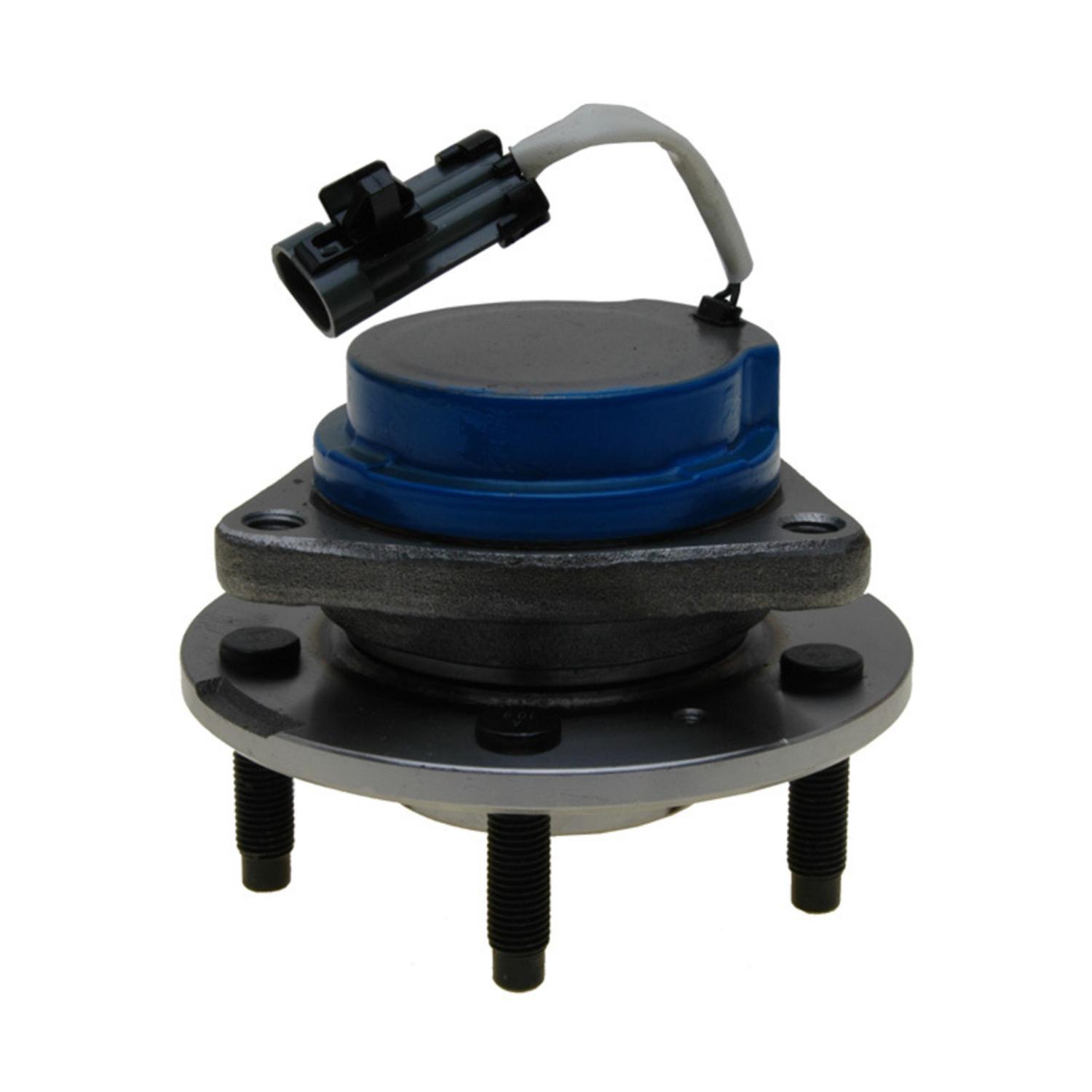 Raybestos 712246 - Wheel Bearing and Hub Assembly Raybestos 712246 Wheel Bearing and Hub Assembly product image 4 of 4