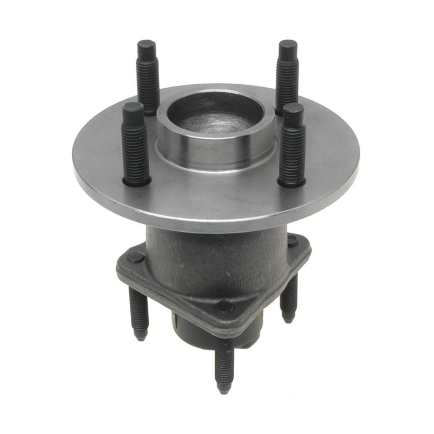 Raybestos 712247 - Wheel Bearing and Hub Assembly Raybestos 712247 Wheel Bearing and Hub Assembly product image 4 of 4