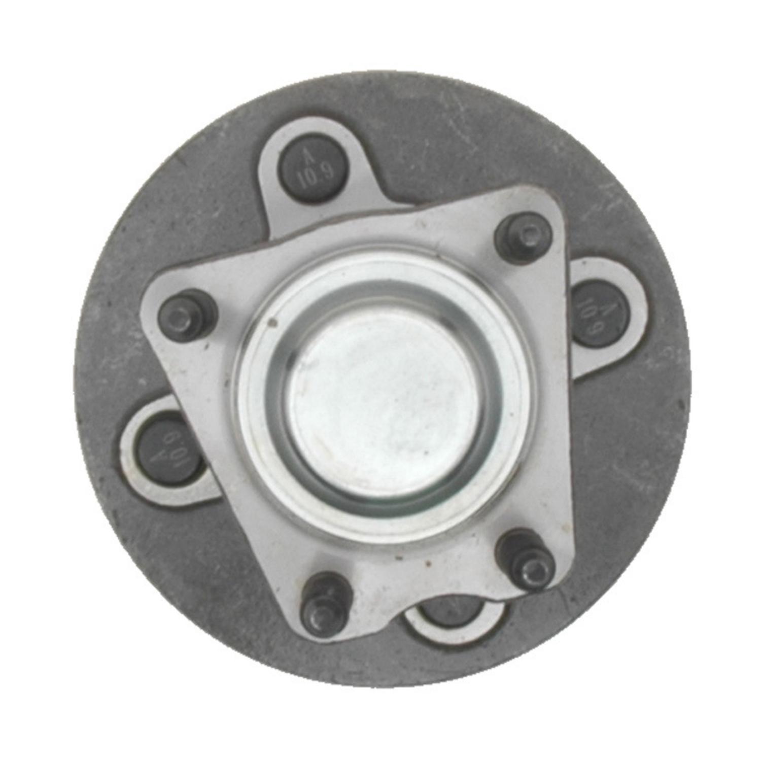 Raybestos 712248 - Wheel Bearing and Hub Assembly Raybestos 712248 Wheel Bearing and Hub Assembly product image 2 of 4