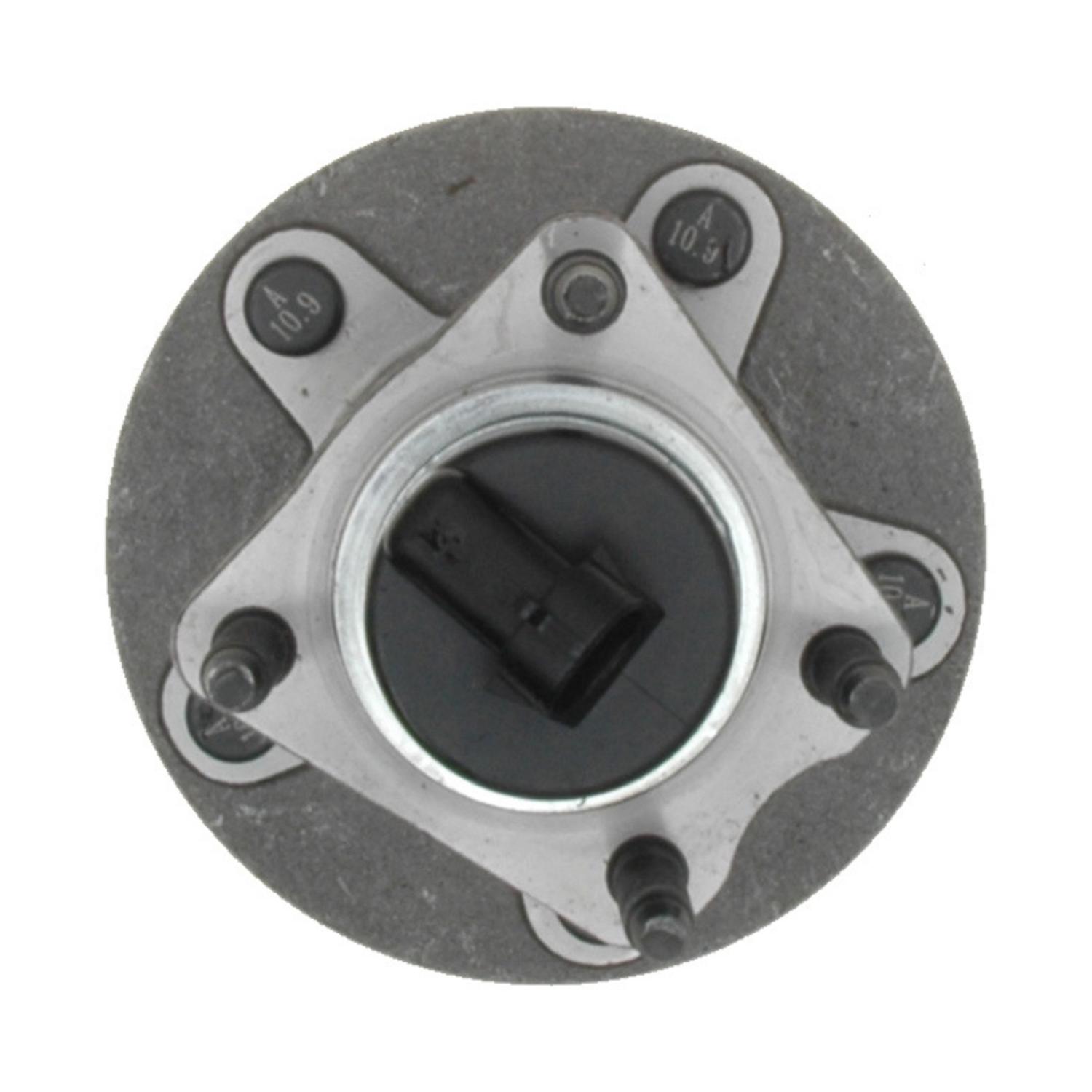 Raybestos 712250 - Wheel Bearing and Hub Assembly Raybestos 712250 Wheel Bearing and Hub Assembly product image 2 of 4