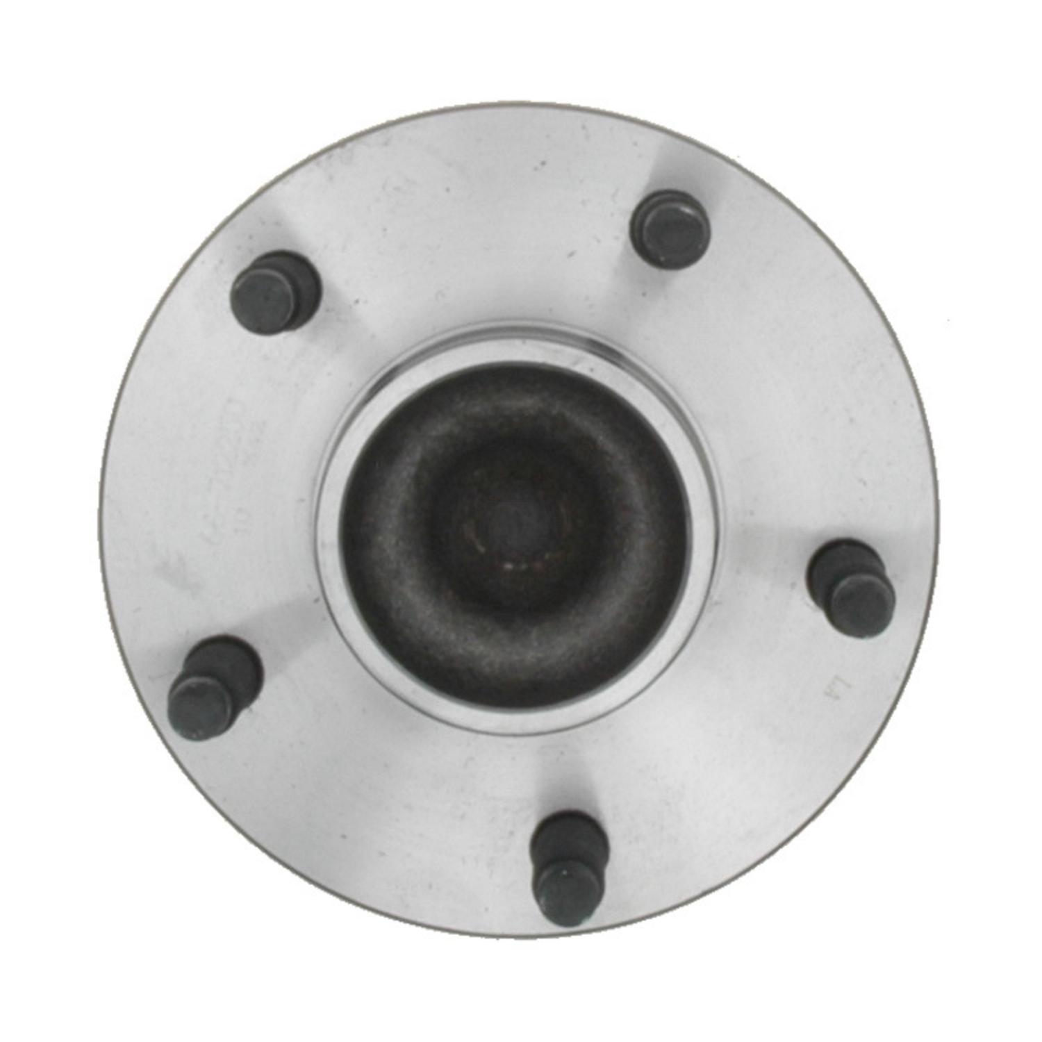 Raybestos 712250 - Wheel Bearing and Hub Assembly Raybestos 712250 Wheel Bearing and Hub Assembly product image 3 of 4