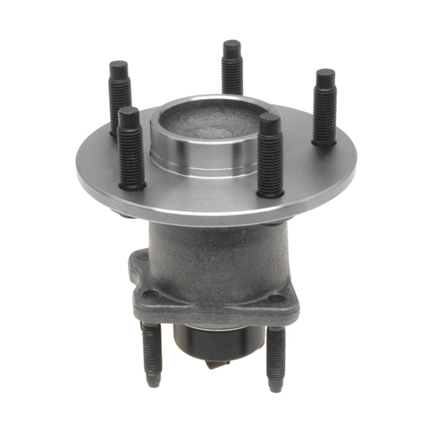Raybestos 712250 - Wheel Bearing and Hub Assembly Raybestos 712250 Wheel Bearing and Hub Assembly product image 4 of 4